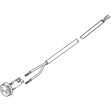 Hőmérséklet-érzékelő RVM AIR TOP 2.5m MAR-RV