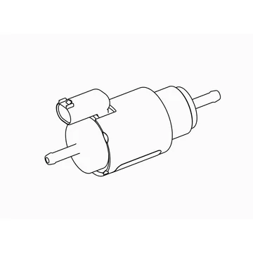 Üzemanyagszivattyú csatlakozó DP42 AirTop/ThermoTop