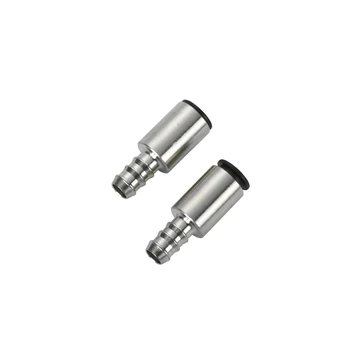 10mm Brass-Barb-csatlakozó szett
