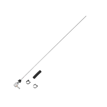 Búvárcső M6 90°(480mm)