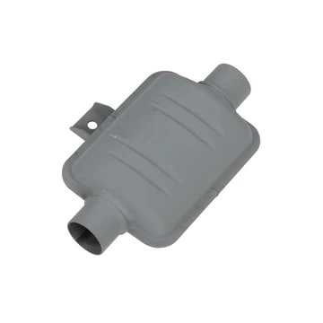 Kipufogódob D38