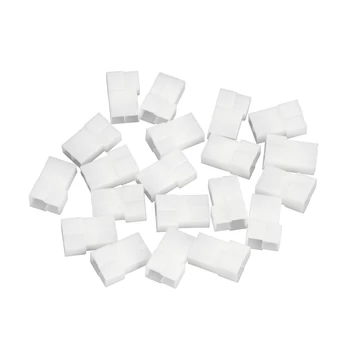Rugós ház 2-Pin 6,3 Mm