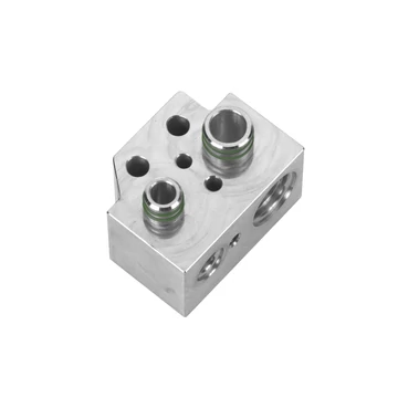 Tágulási szelep adapter (Volkswagen T5)