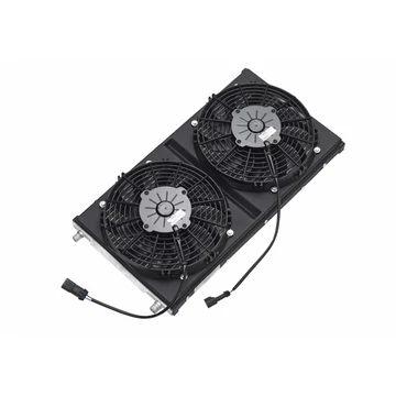 Kondenzátor elektromos ventilátorral
