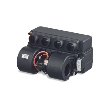 HVAC Int Milano 12V fekete 5.5 kW 11 kW