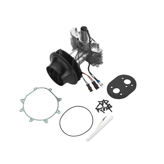 Motor AT EVO40-55 12-24V (szervíz készlet)