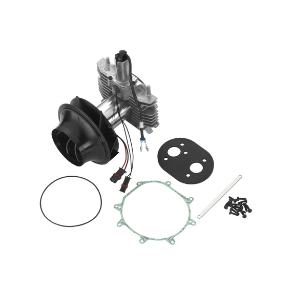 Motor AT EVO5500 12-24V (szervíz készlet)