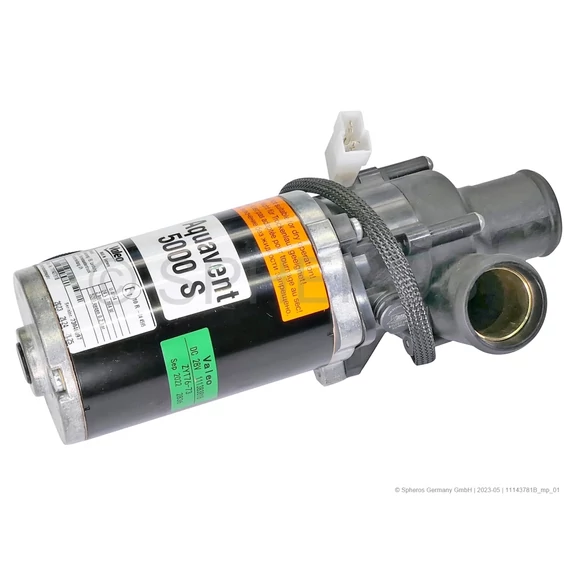 Keringtető pumpa U4854.01 AMP 6.3 24V