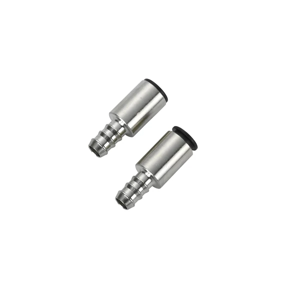 10mm Brass-Barb-csatlakozó szett