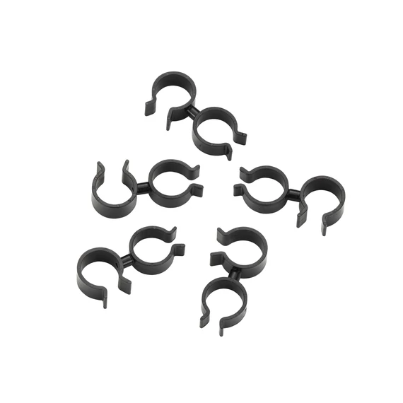 Tömlő- és kábeltartó kétszer fordítható 22/24