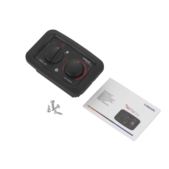 Kezelőfelület készlet MC05 12 24V STD