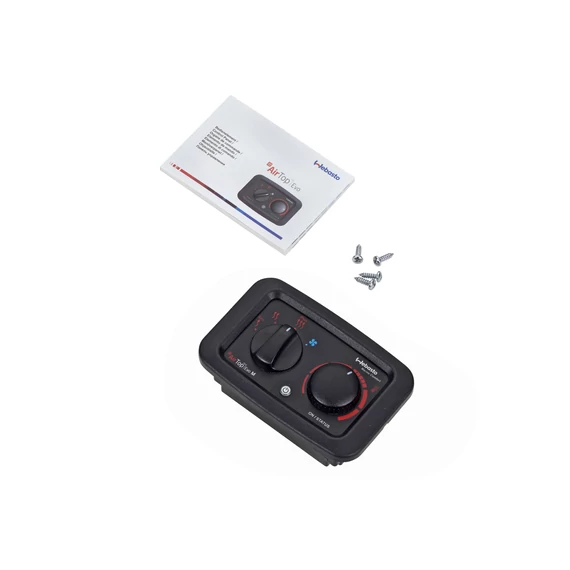 Kezelőfelület MC 04 12V-24V MARINE