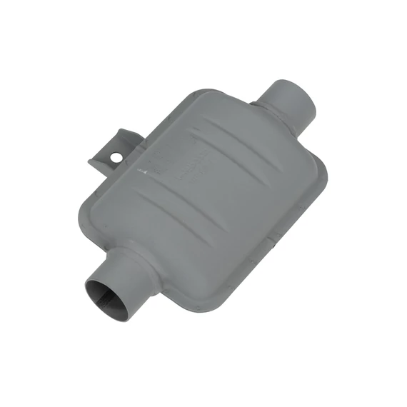Kipufogódob D38