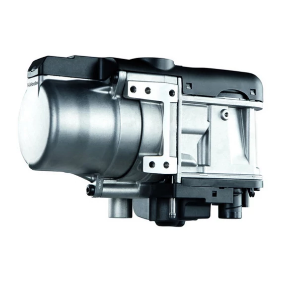 Thermo Top Evo 5 Benzin Basic 12V vizes fűtőkészülék beépítőkészlet és kezelőelem nélkül