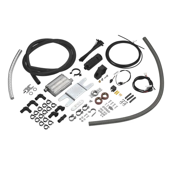 Thermo Top Evo B/D beépítő készlet