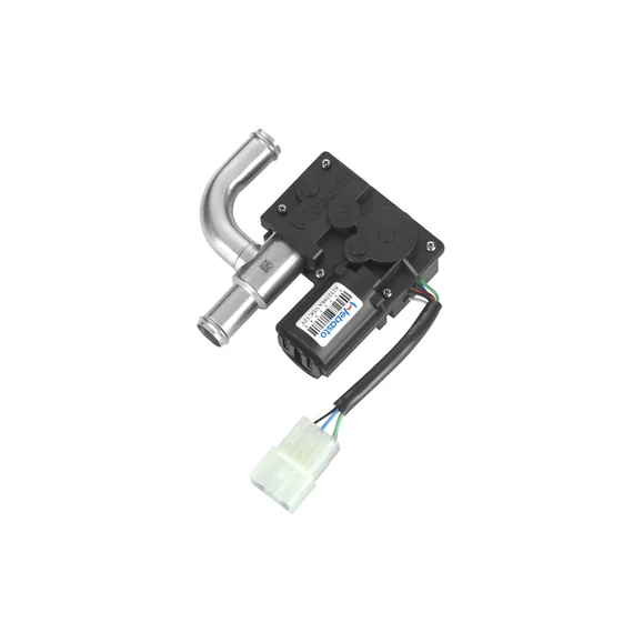 Tartalék elektromos vízszelep