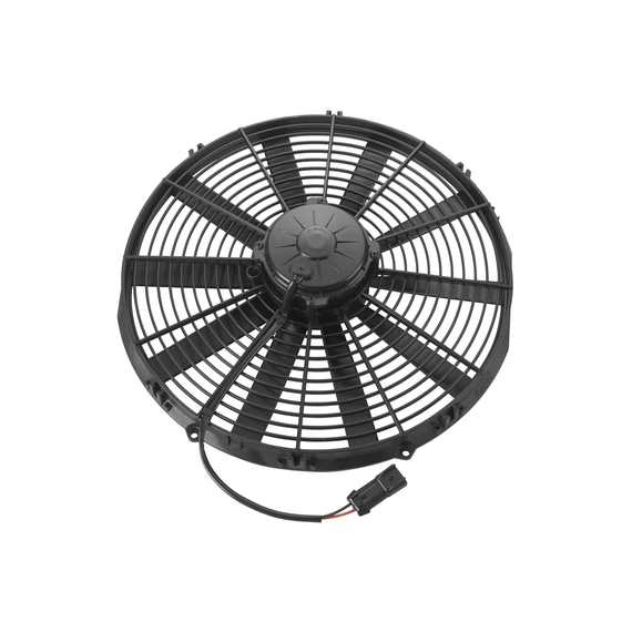 Ventilátor 12V D385 4000 m3-h
