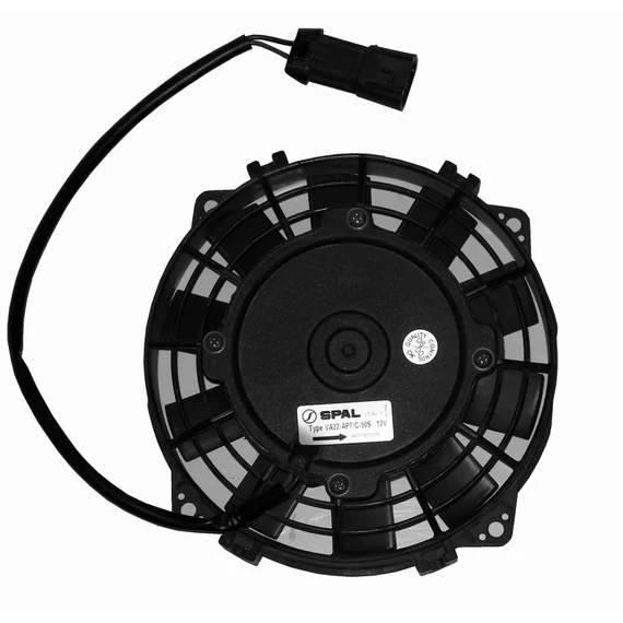 Ventilátor 12V D190 740 m3-h