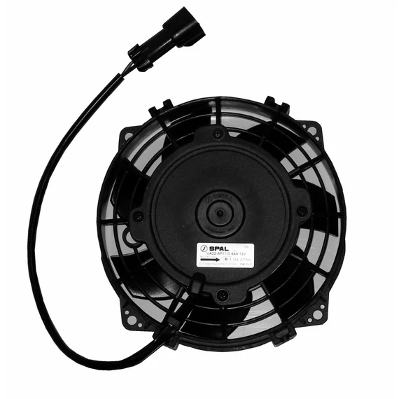 Ventilátor VA22-AP11-C-64A PK 12V D167 540m3h