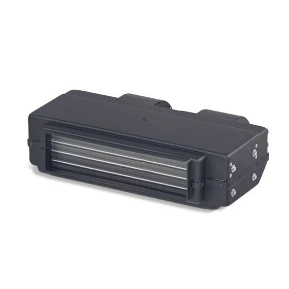 Integrált HVAC London 12V fekete 9.5 kW