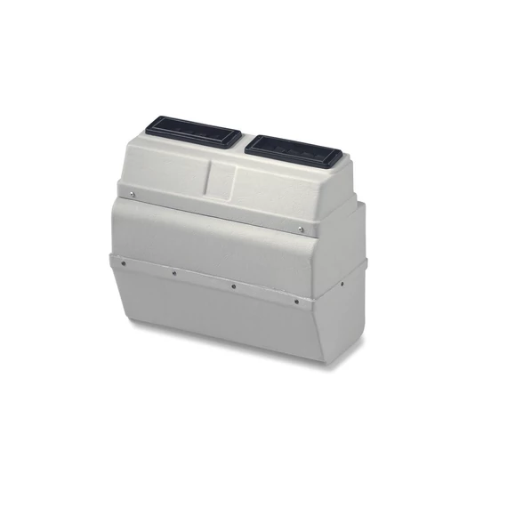 AC Int Osaka 12V szürke 4.6 kW