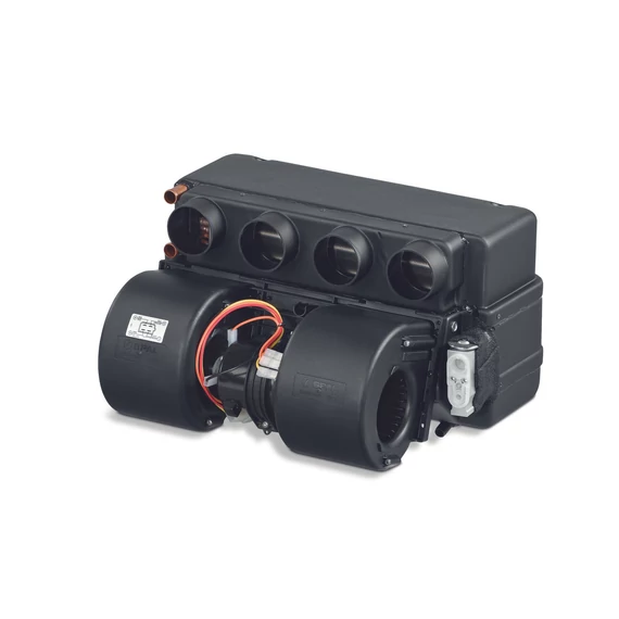 HVAC Int Milano 12V fekete 5.5 kW 11 kW