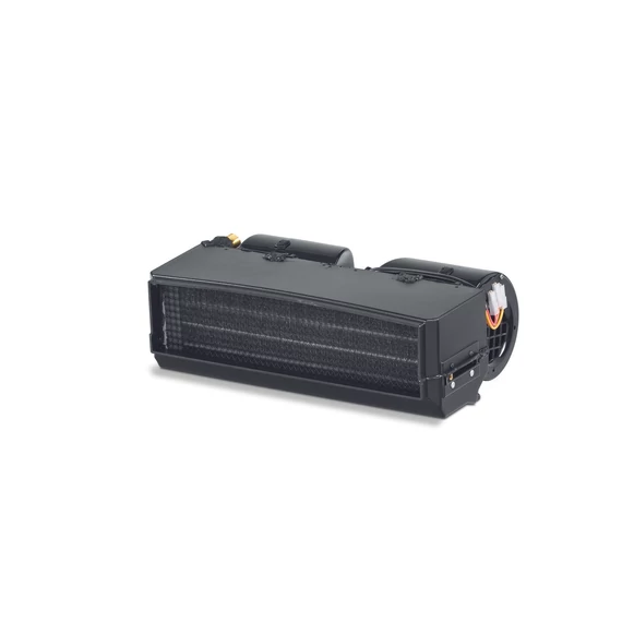 HVAC INT BALTIMORE 12V fekete 4kW 2kW