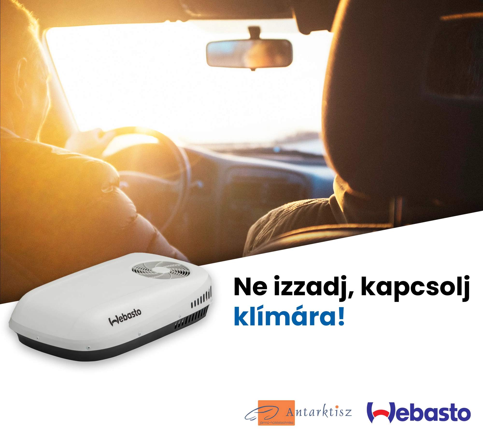 Kültéri egység CTT24G